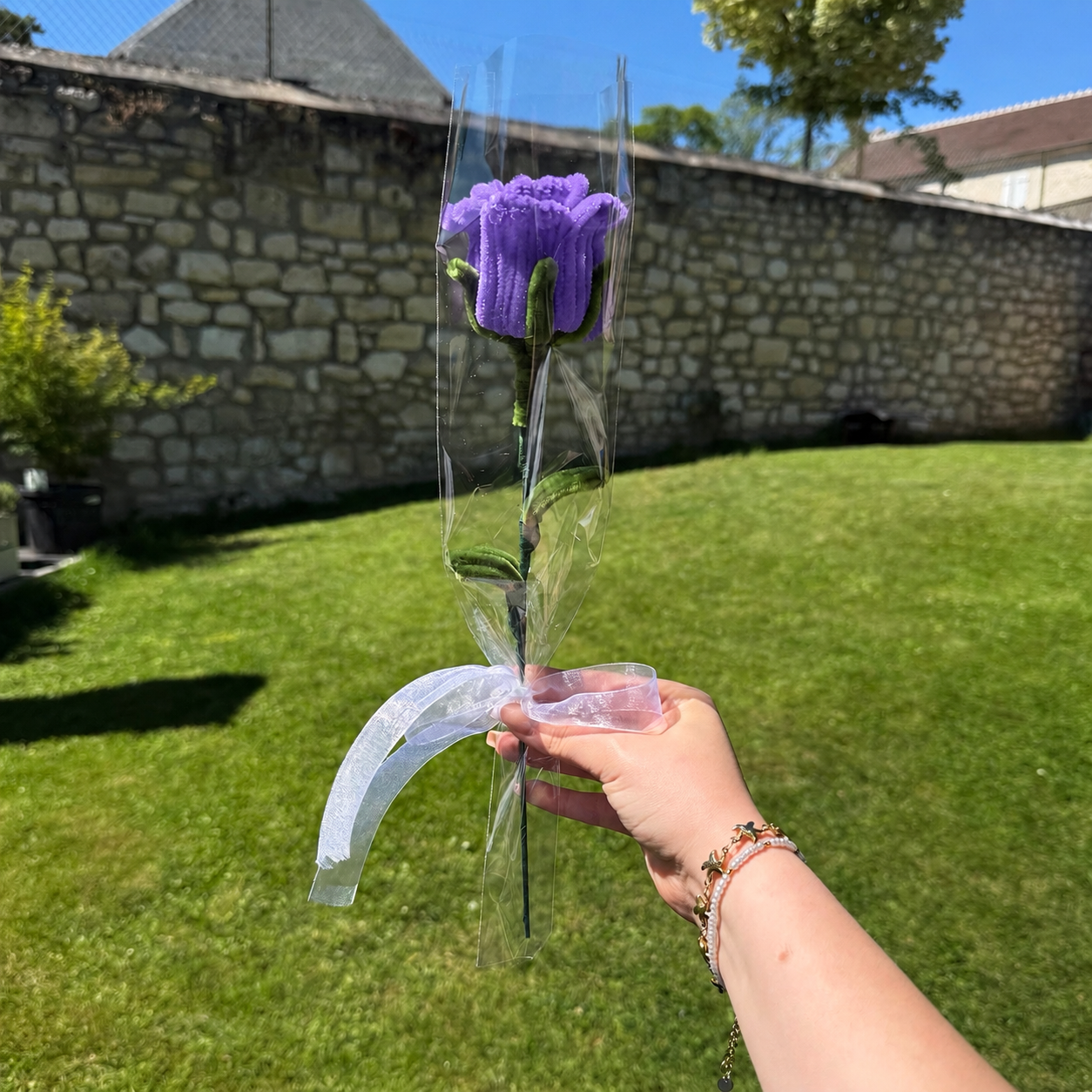 Rose éternelle - « One Love »