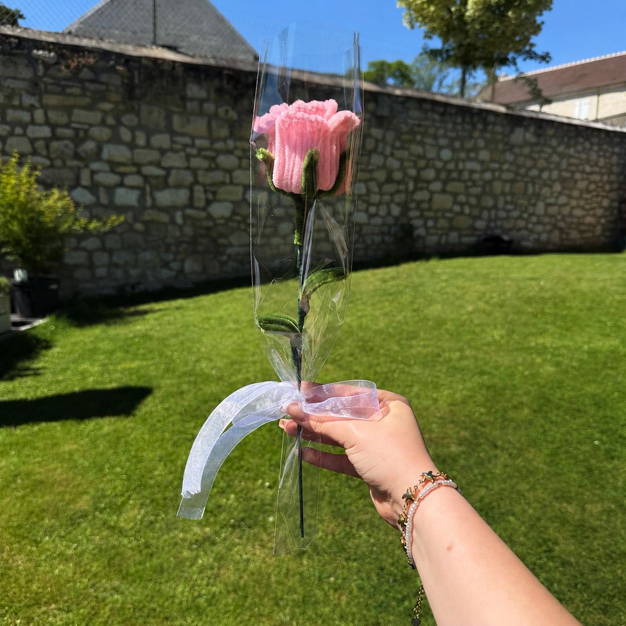 Rose éternelle - « One Love »