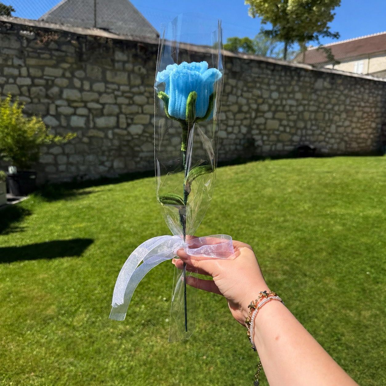 Rose éternelle - « One Love »