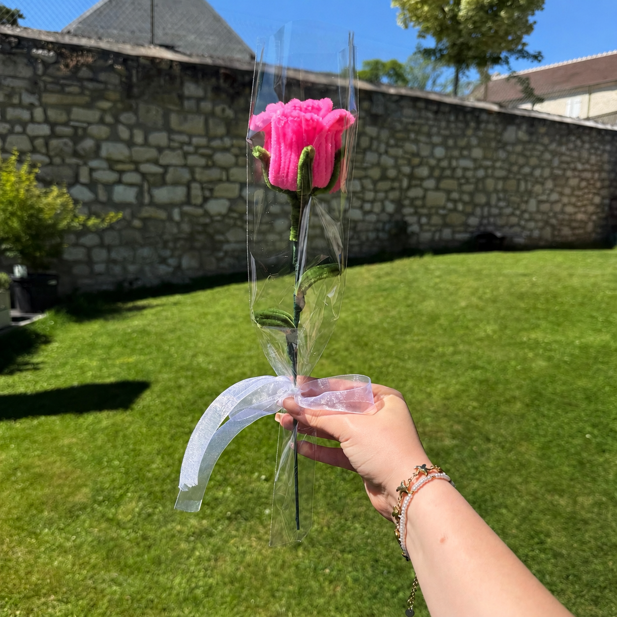 Rose éternelle - « One Love »