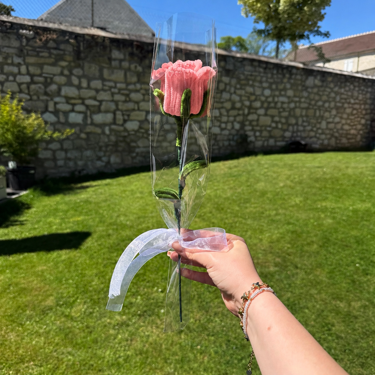 Rose éternelle - « One Love »