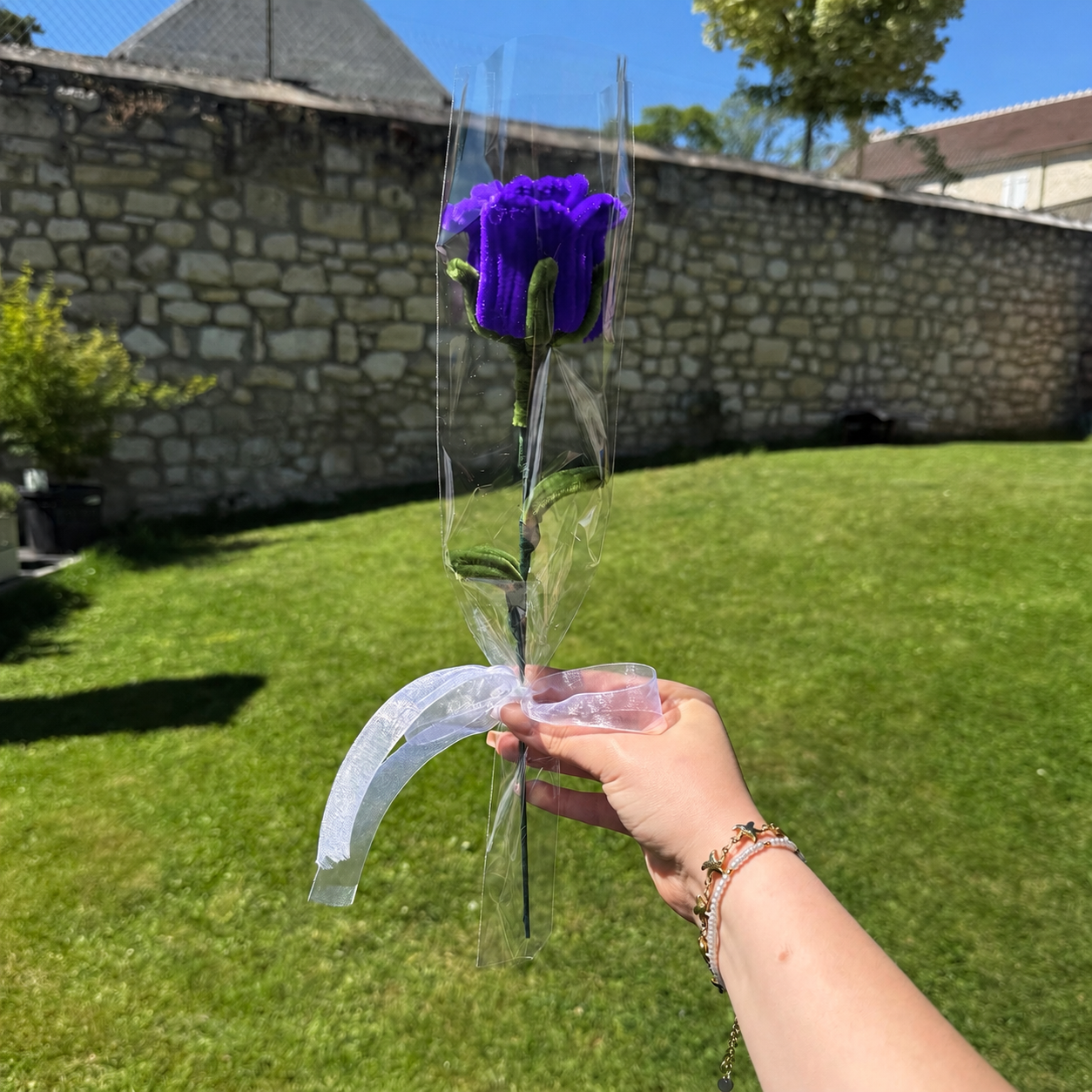 Rose éternelle - « One Love »