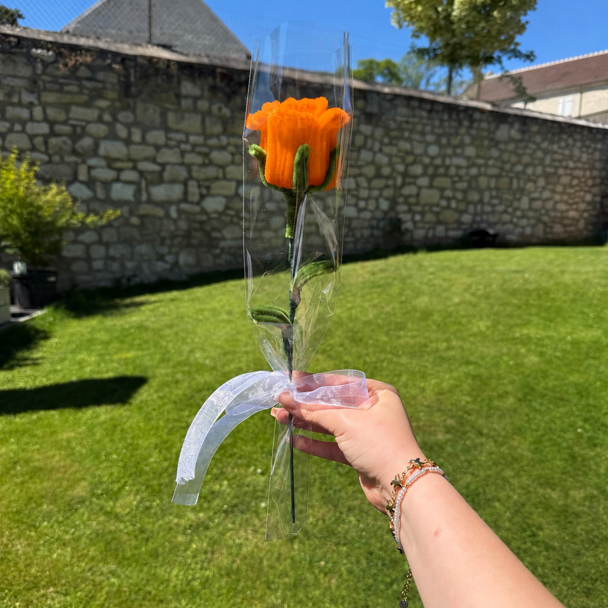Rose éternelle - « One Love »