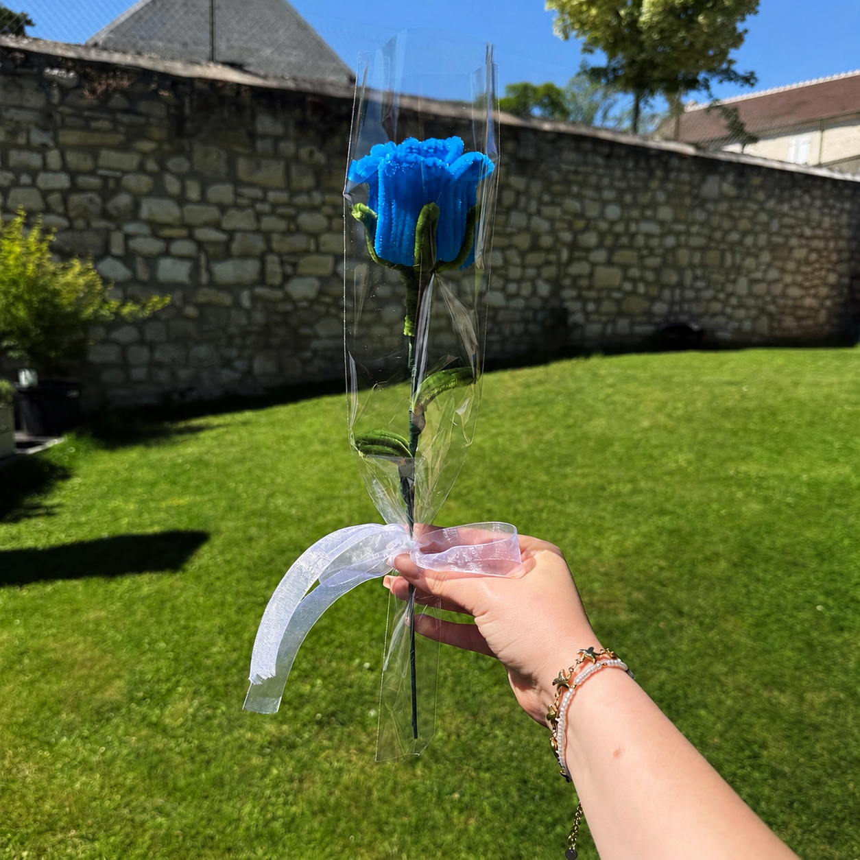 Rose éternelle - « One Love »