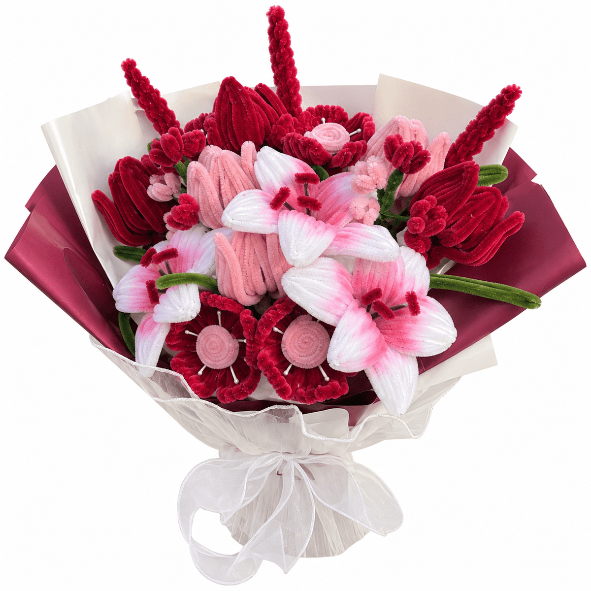 Bouquet de fleurs « Bloom »
