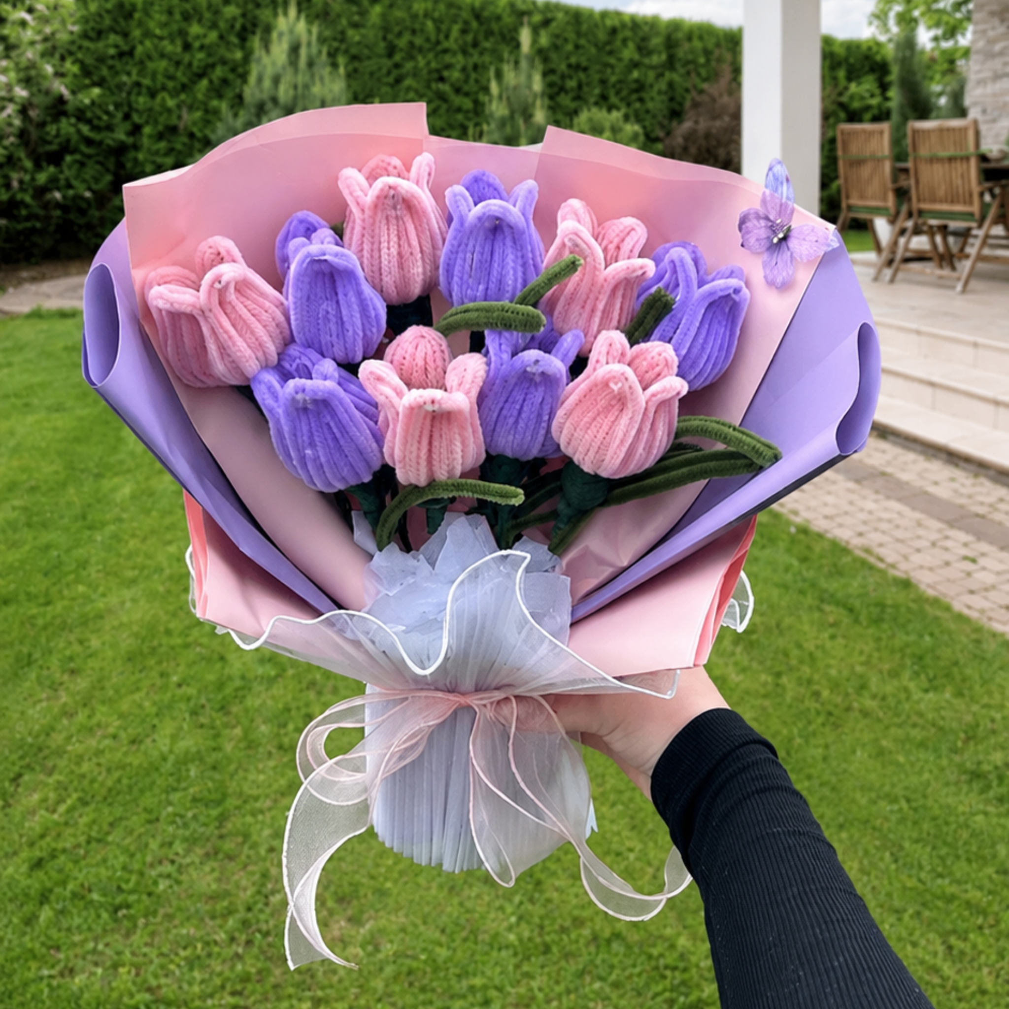 Bouquet de fleurs - « Fairytale »