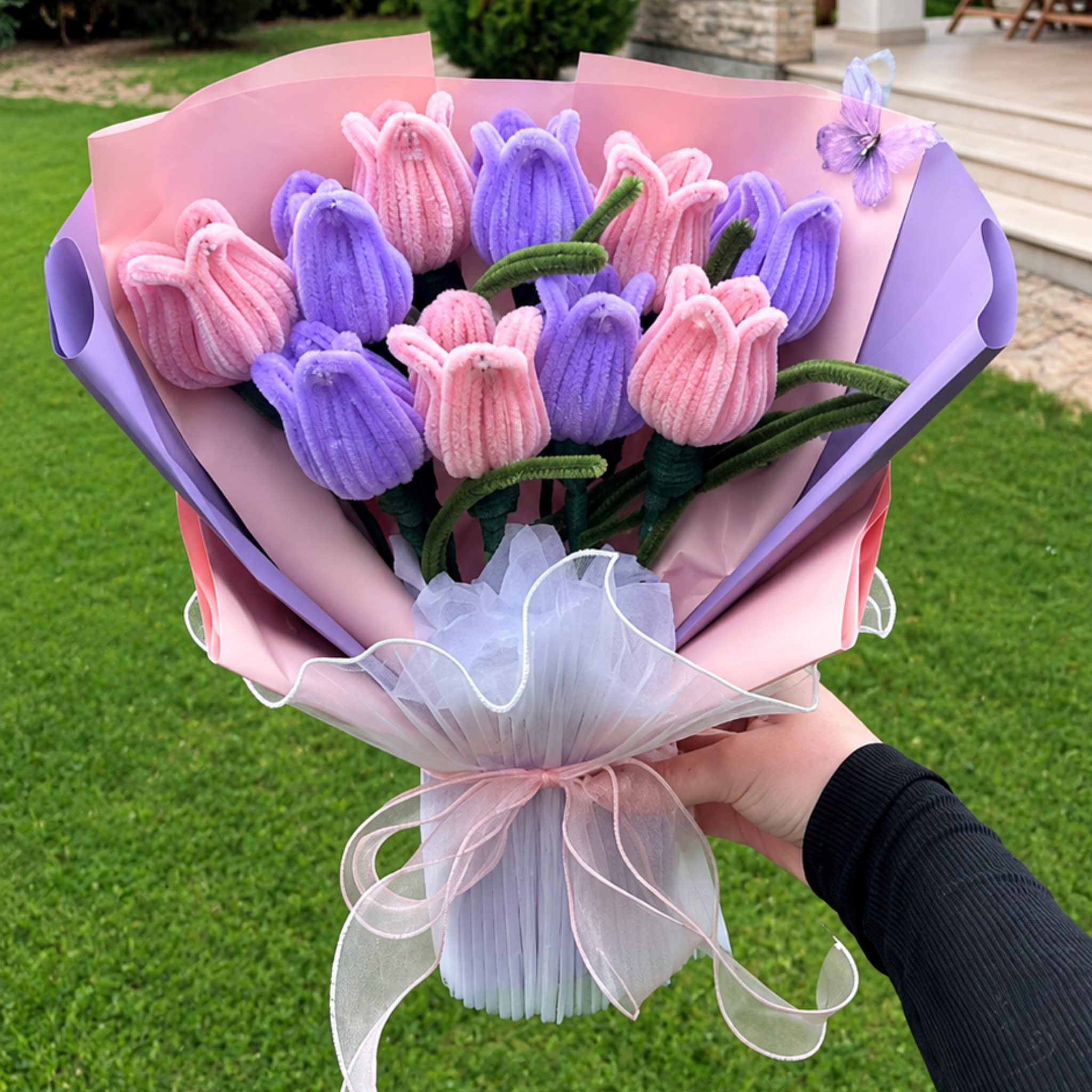 Bouquet de fleurs - « Fairytale »