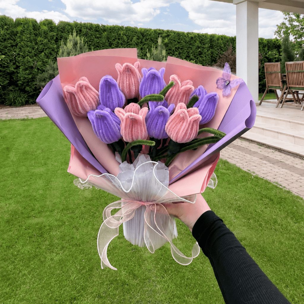 Bouquet de fleurs - « Fairytale »