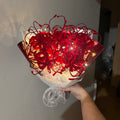 Bouquet de fleurs LEDS - « Lycoris »