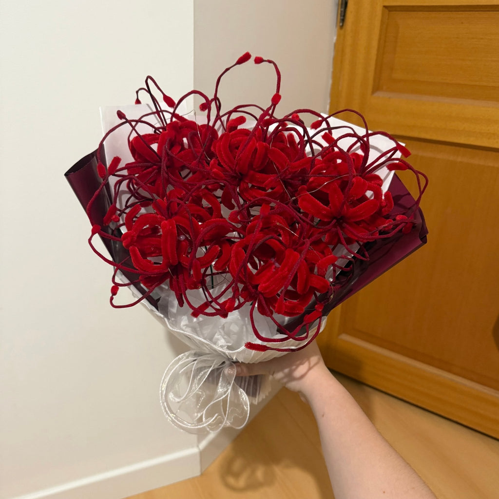 Bouquet de fleurs LEDS - « Lycoris »