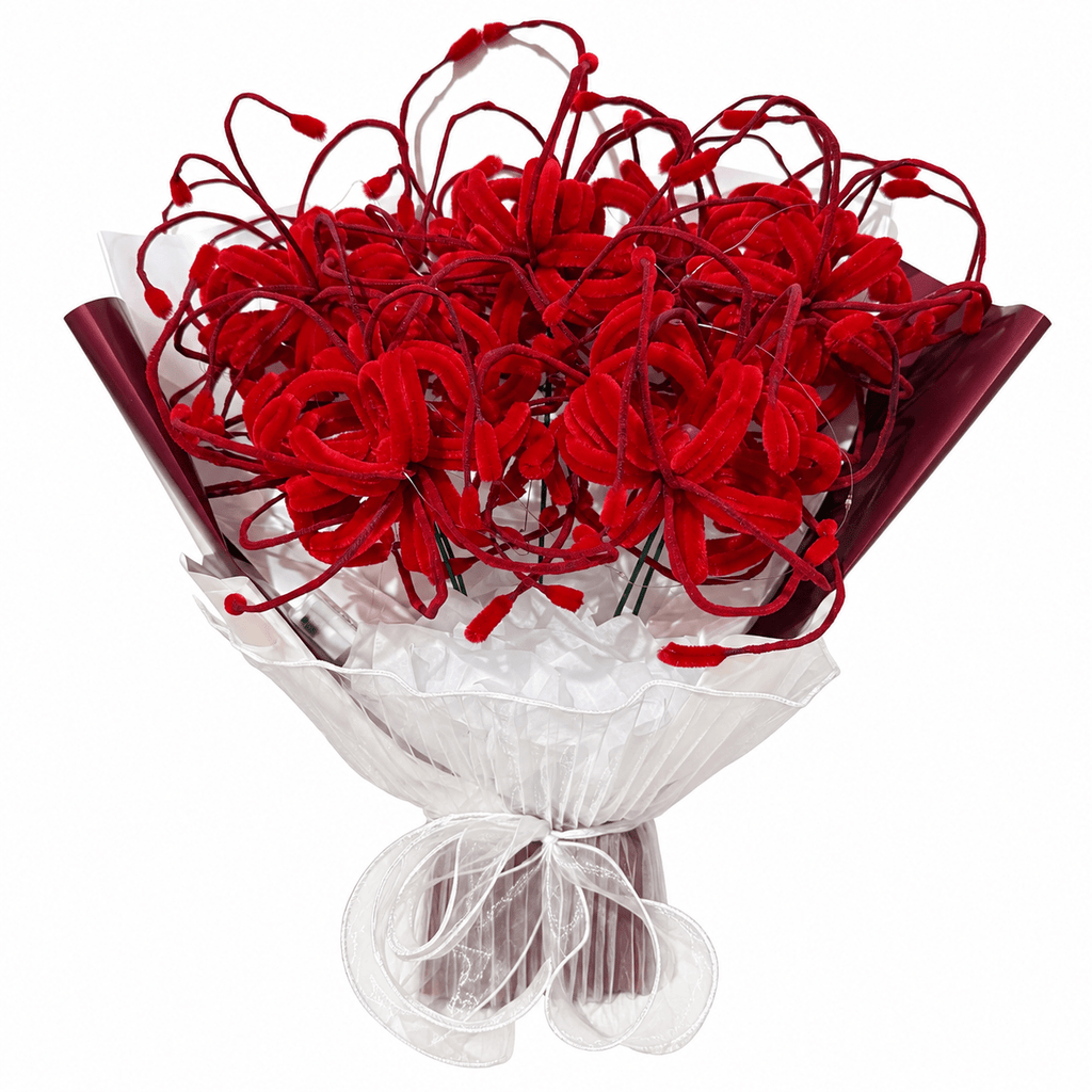 Bouquet de fleurs LEDS - « Lycoris »