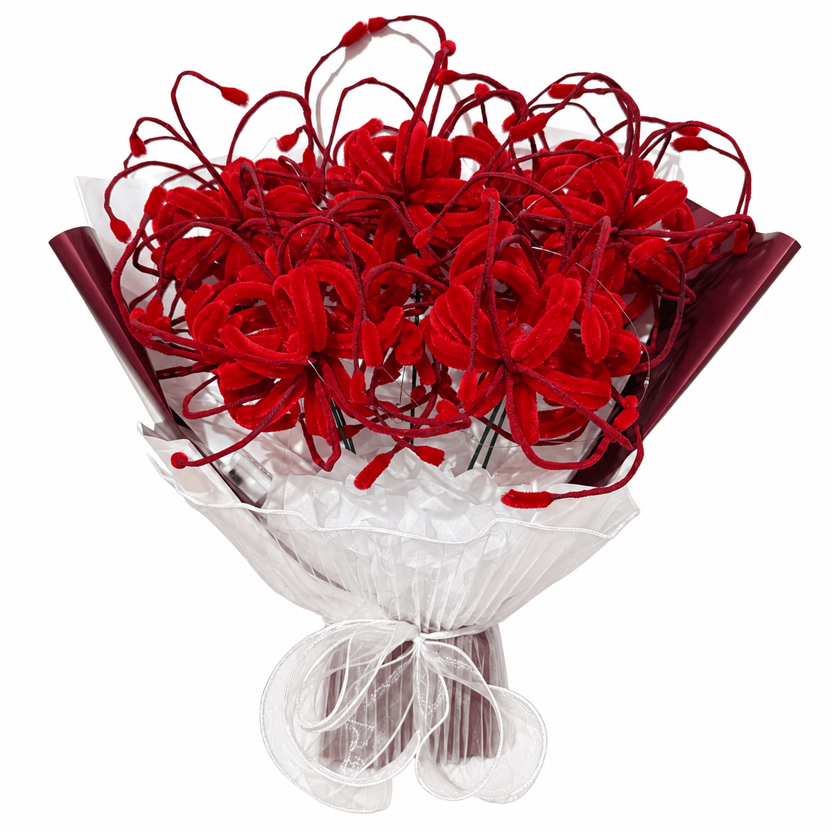 Bouquet de fleurs LEDS - « Lycoris »