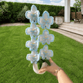 Composition florale - « Aqua Orchid » - Orchidées