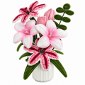 Composition florale - « Garden Party »