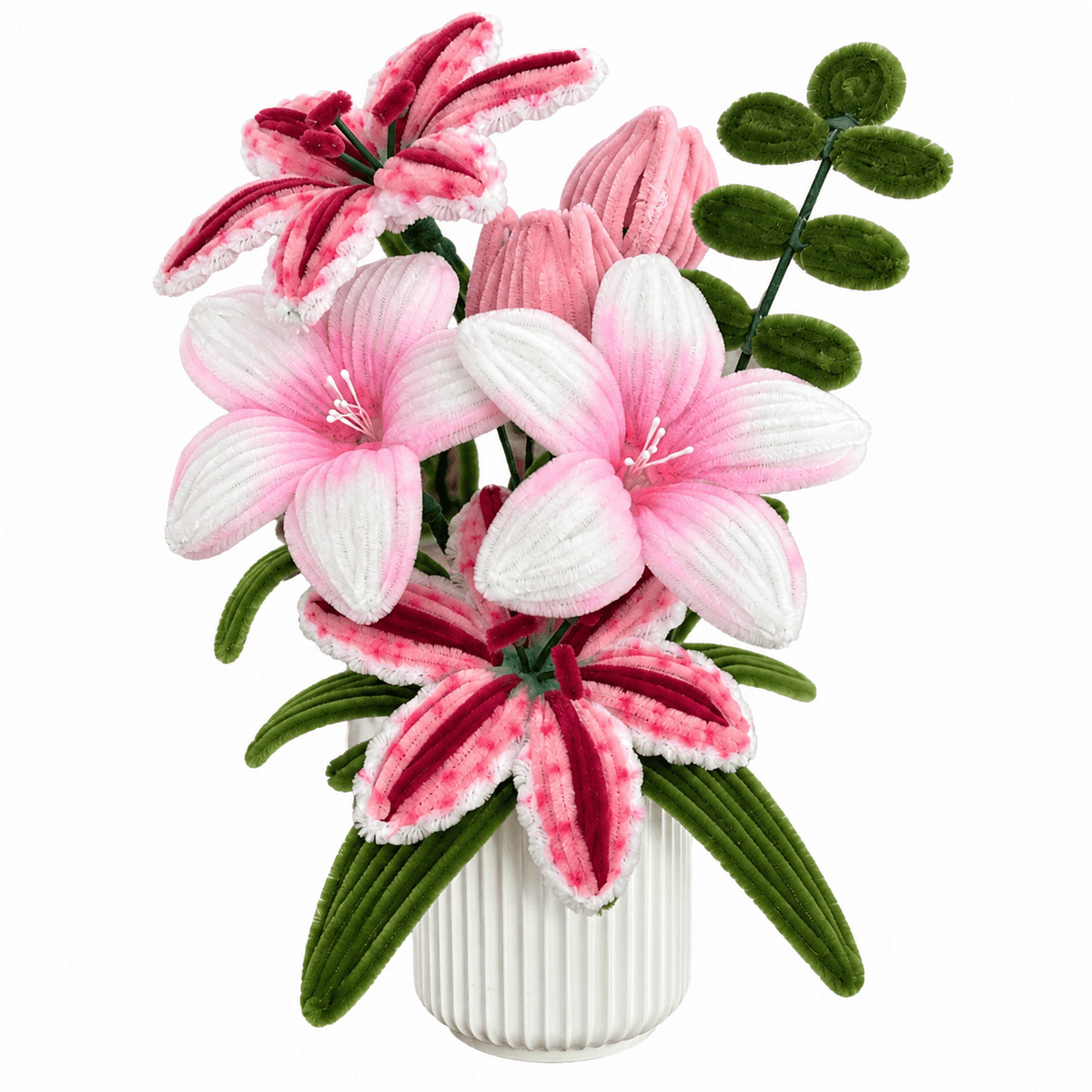 Composition florale - « Garden Party »