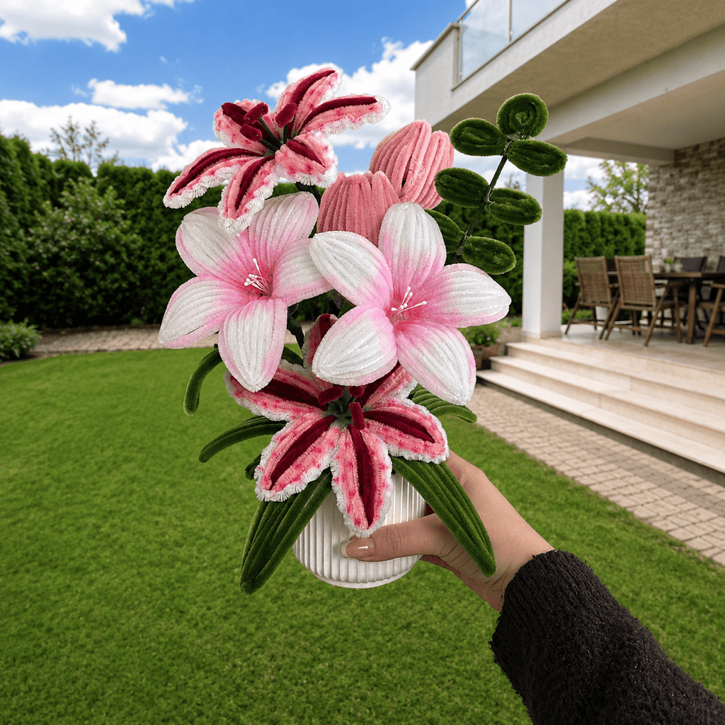 Composition florale - « Garden Party »