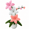Composition florale - « Spring Pot »