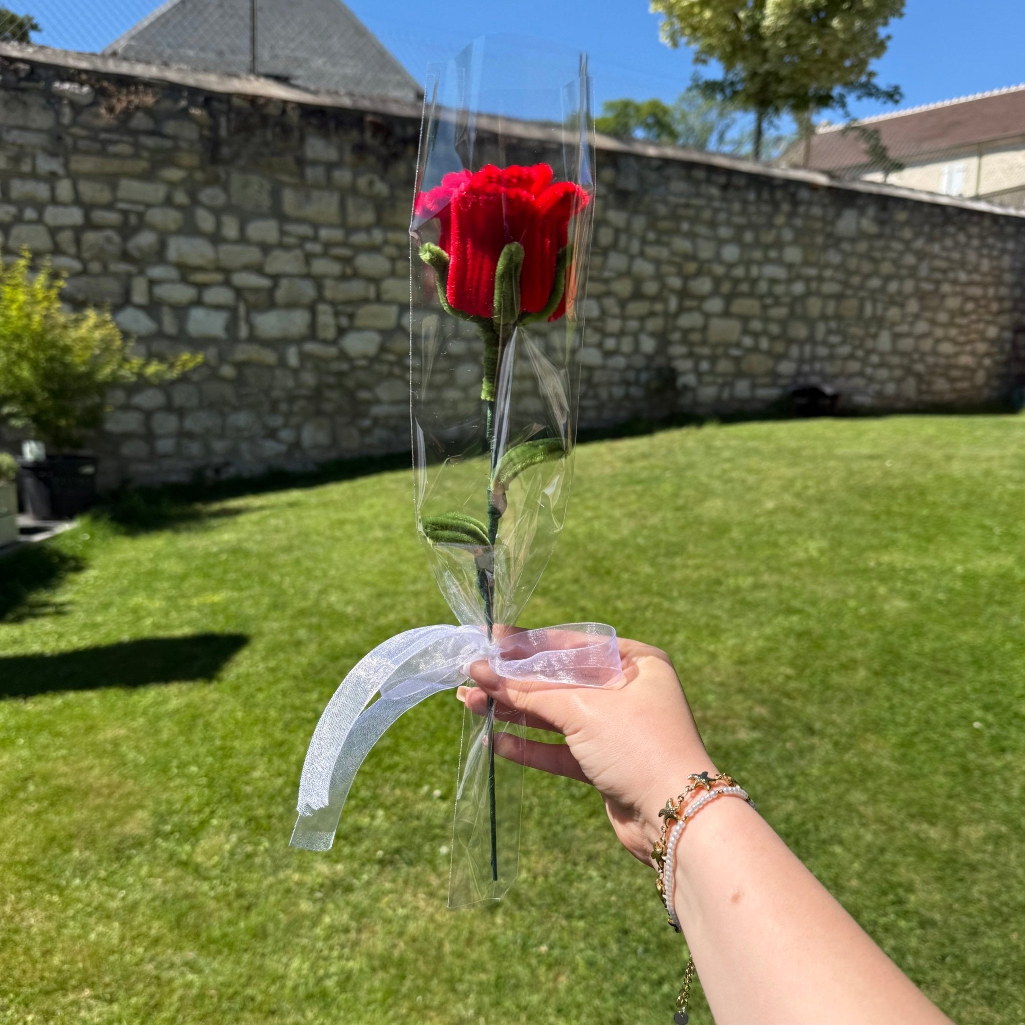 Rose éternelle - « One Love »